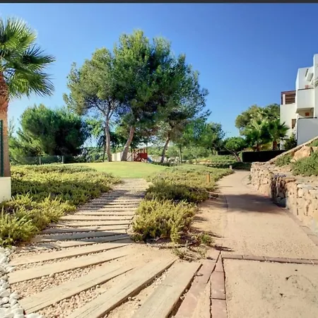 Apartamento Colinas Golf