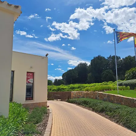 Colinas Golf Apartment *