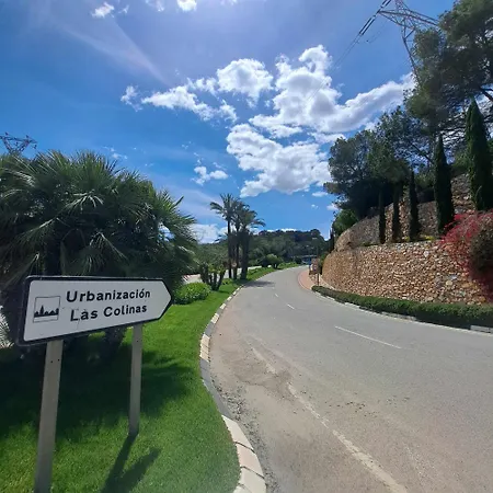 Colinas Golf Apartment